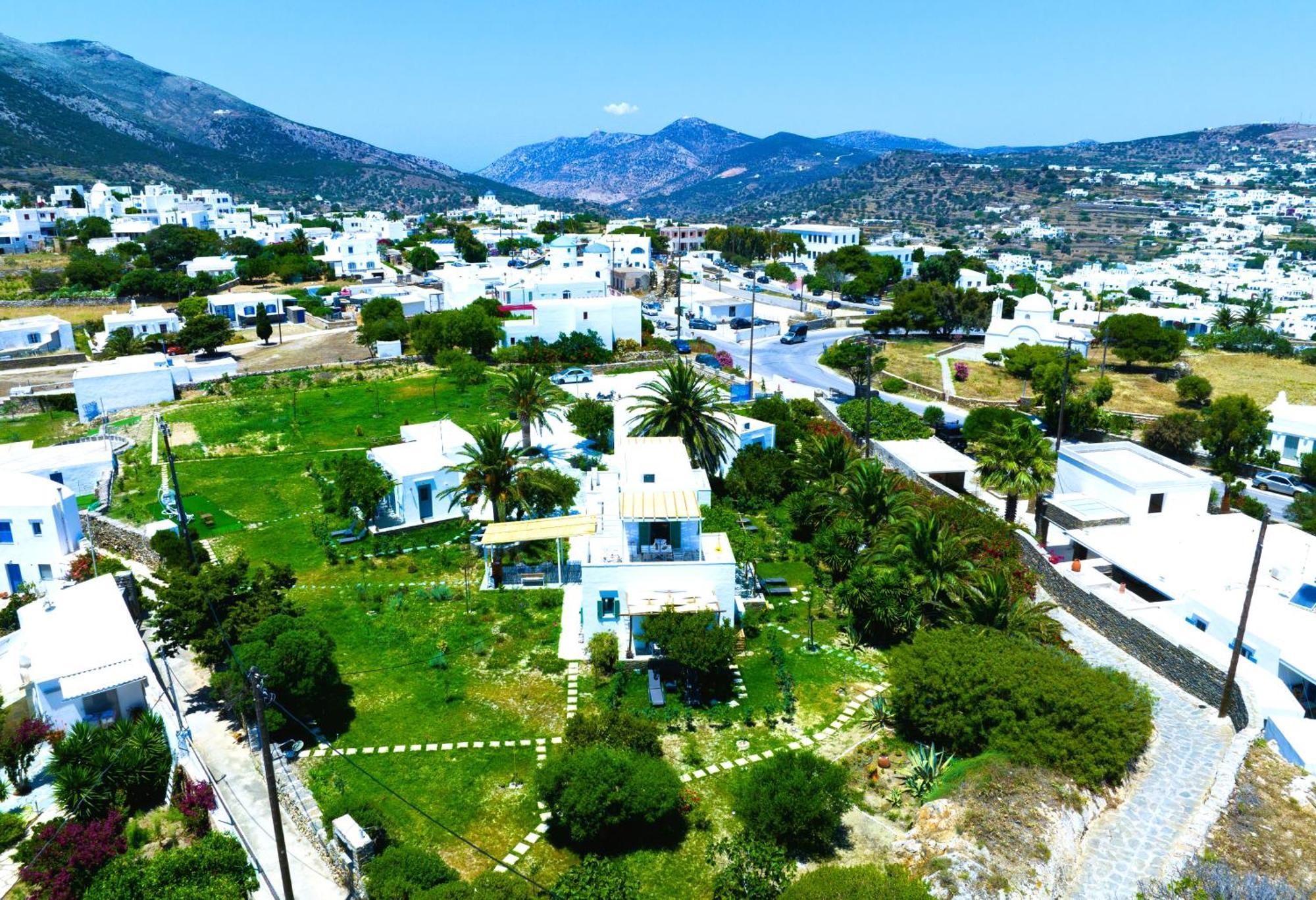 Ancient Meropia, Apollonia 外观 照片