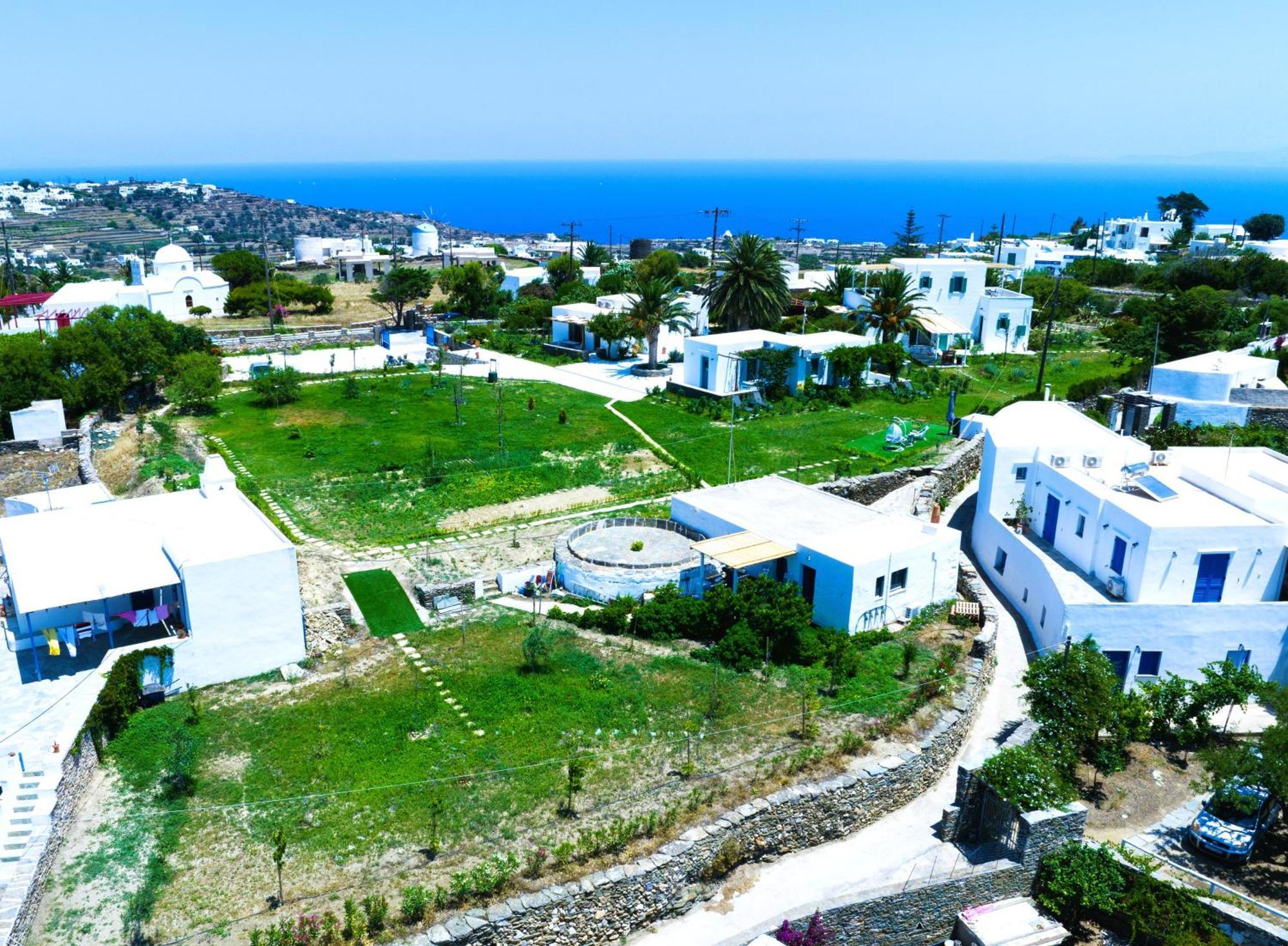 Ancient Meropia, Apollonia 外观 照片
